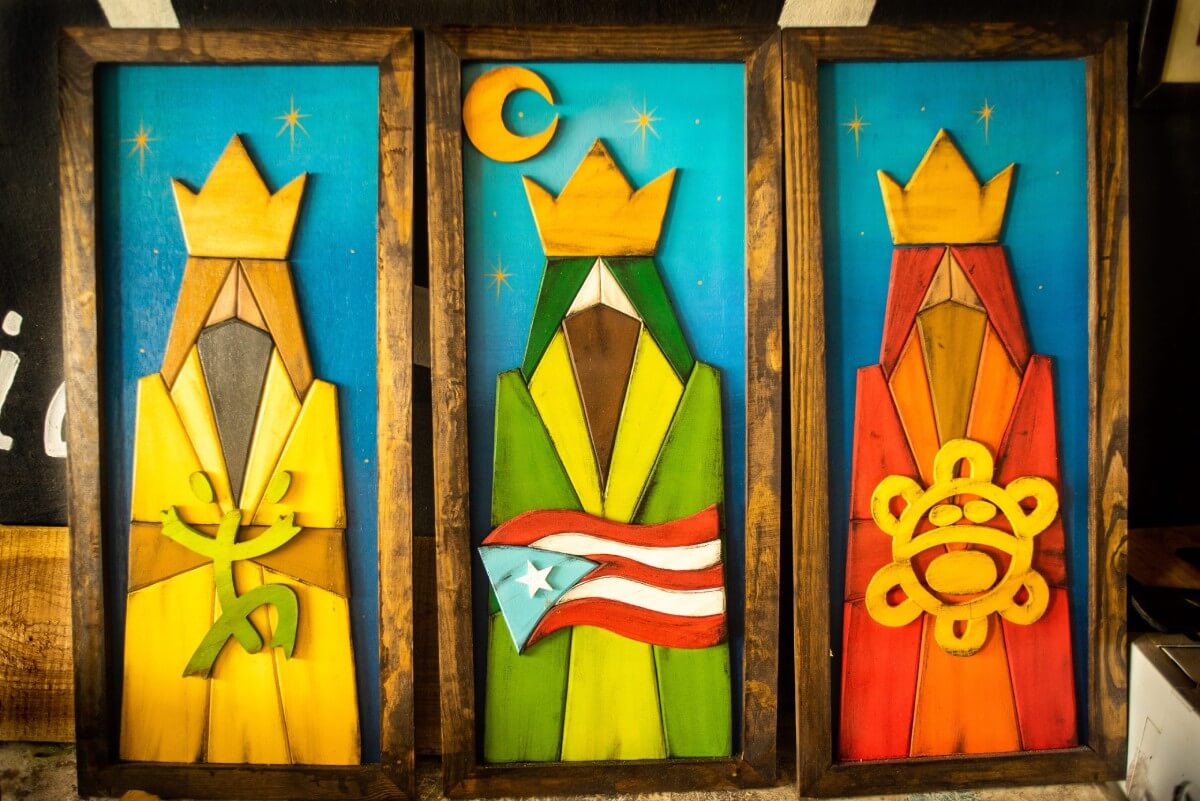 Navidad Boricua Puerto Rico