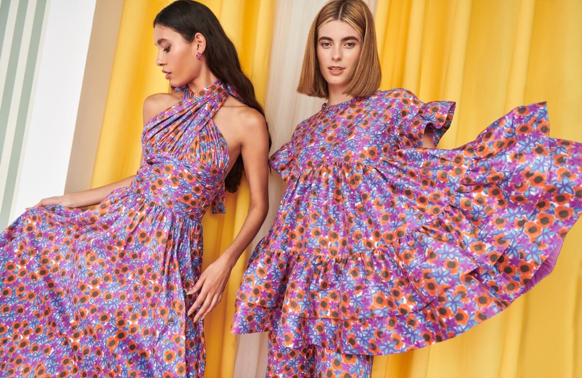 Colección Resort 2025 de Celia B