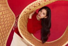 Burberry celebra el Año de la Serpiente