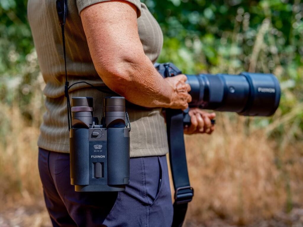 Fujifilm Fujinon Techno Stabi