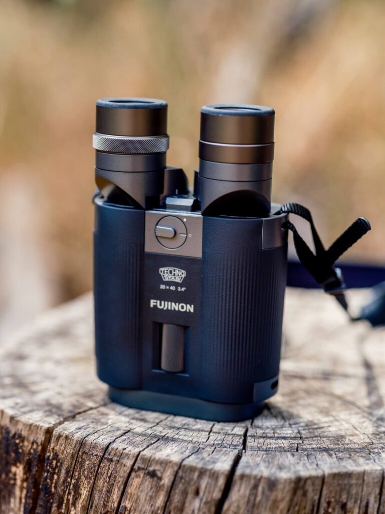 Fujifilm Fujinon Techno Stabi