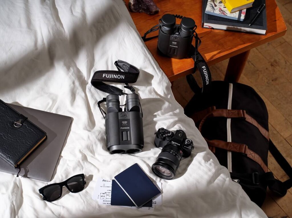 Fujifilm Fujinon Techno Stabi