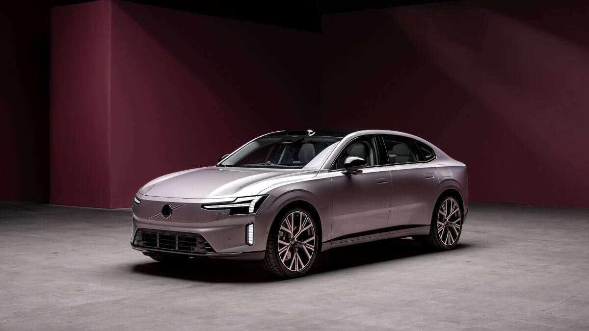 Volvo ES90