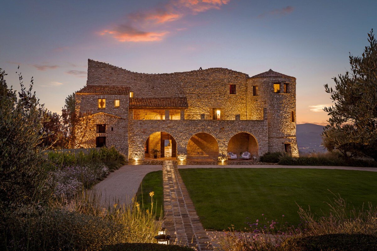 Mandarin Oriental Castello de Procopio