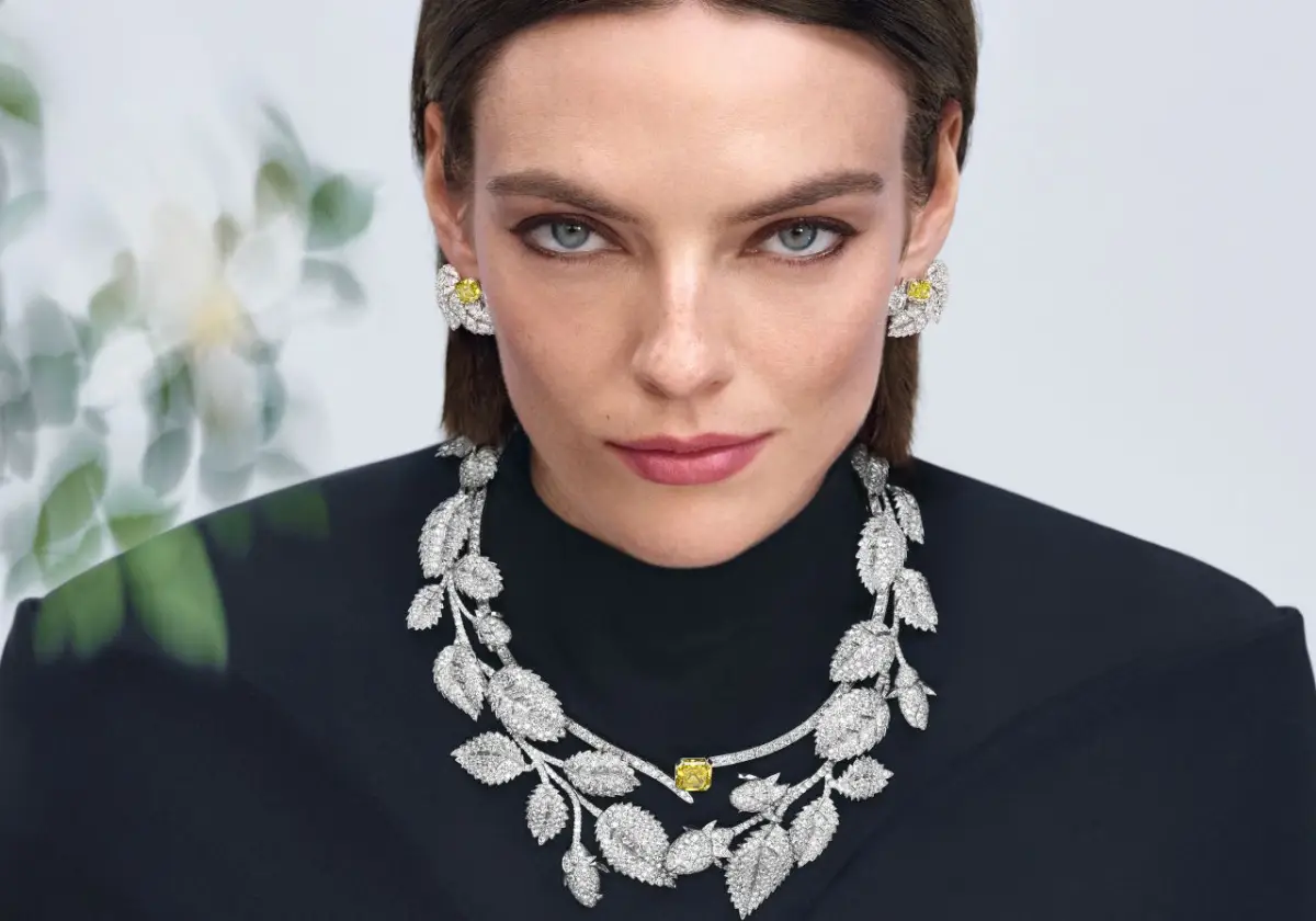 Colección Jewels by Nature de Chaumet
