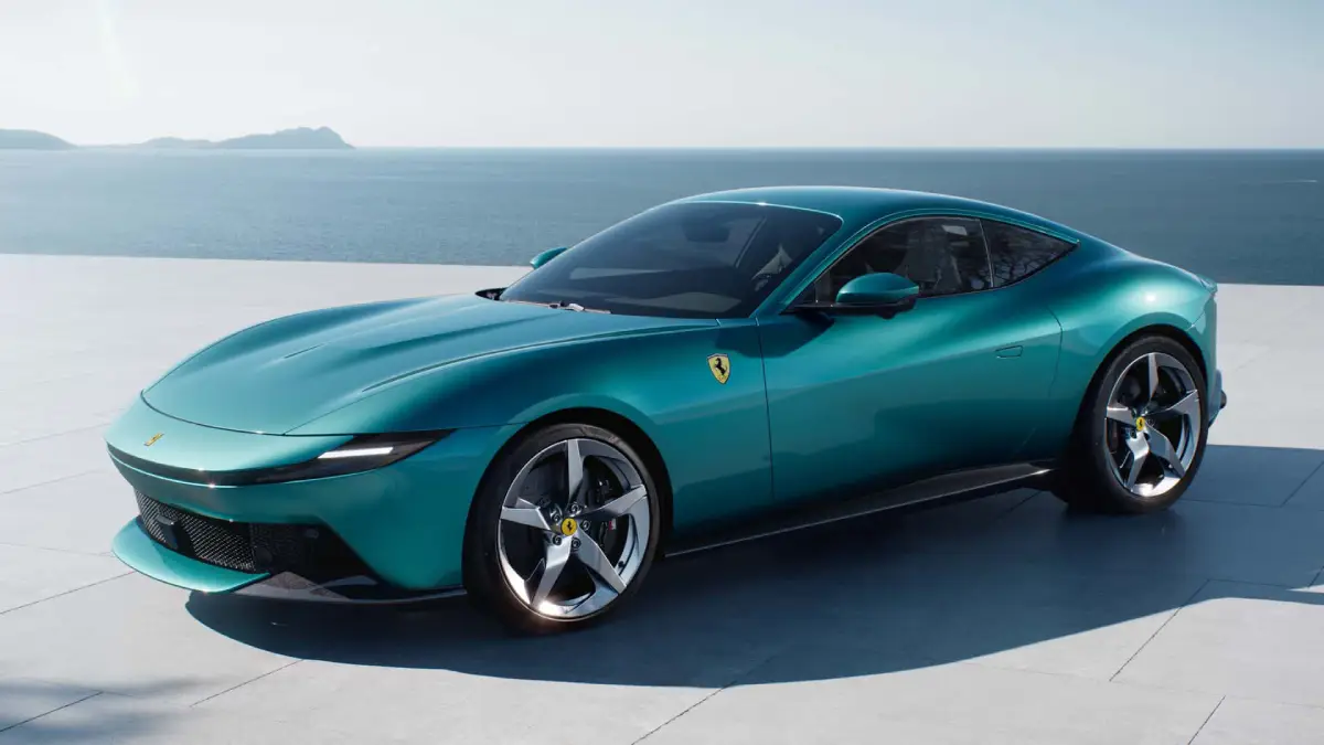 Ferrari Amalfi 2025