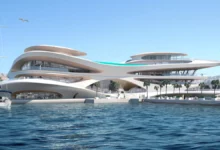 Amaala Triple Bay Marina Yacht Club