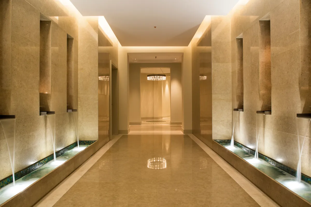 Four Seasons Hotel Riyadh Spa
