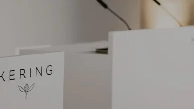 Sala de presentaciones Kering