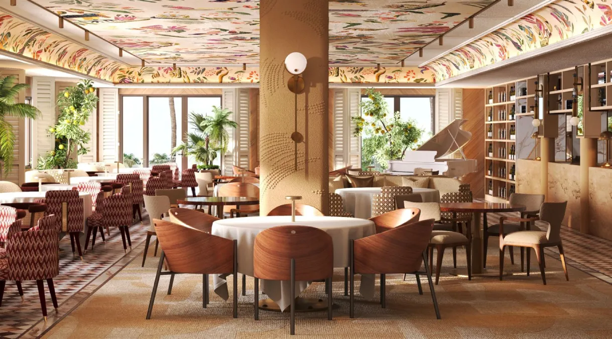 Restaurante Frou Frou Marbella
