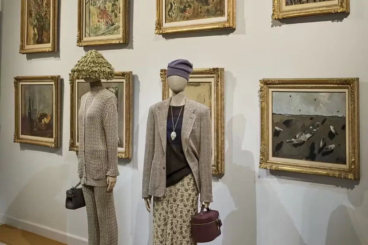 Colección Loro Piana primavera verano 2026