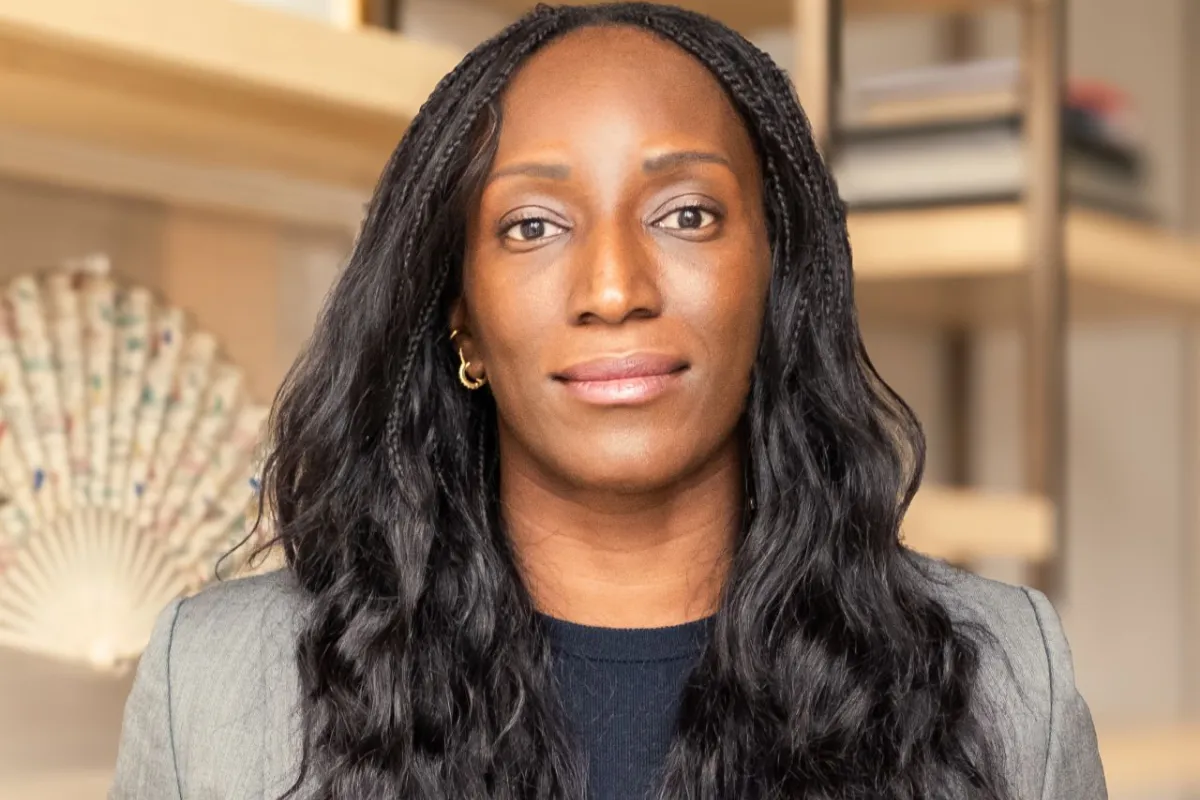 Kandé CAMARA Directora Sostenibilidad asesora del CEO Mandarin Oriental