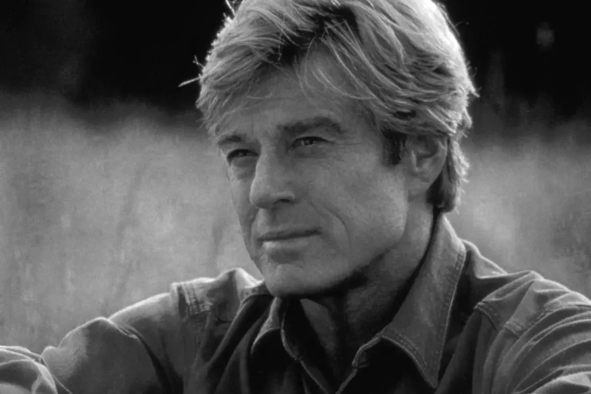 Robert Redford