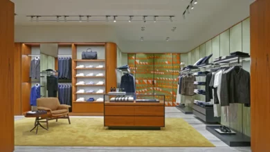 Tienda Brioni en Palacio de Hierro en Monterrey México