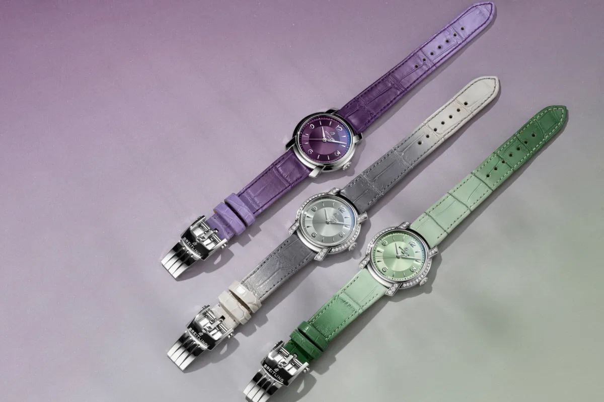 Breitling Lady Premier