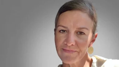 María Conti, directora de comunicación de Ferrari