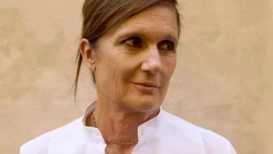 Retrato de Maria Grazia Chiuri