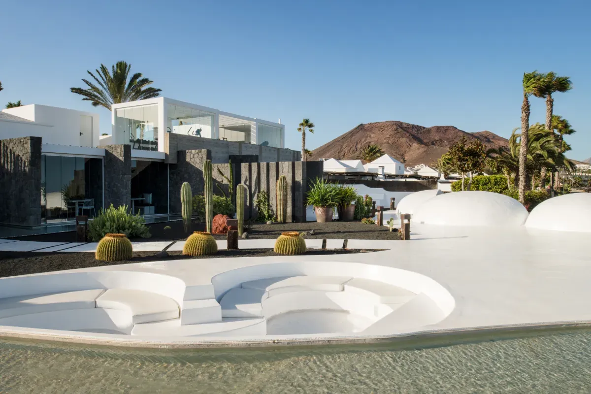 Restaurante Kamezi Lanzarote