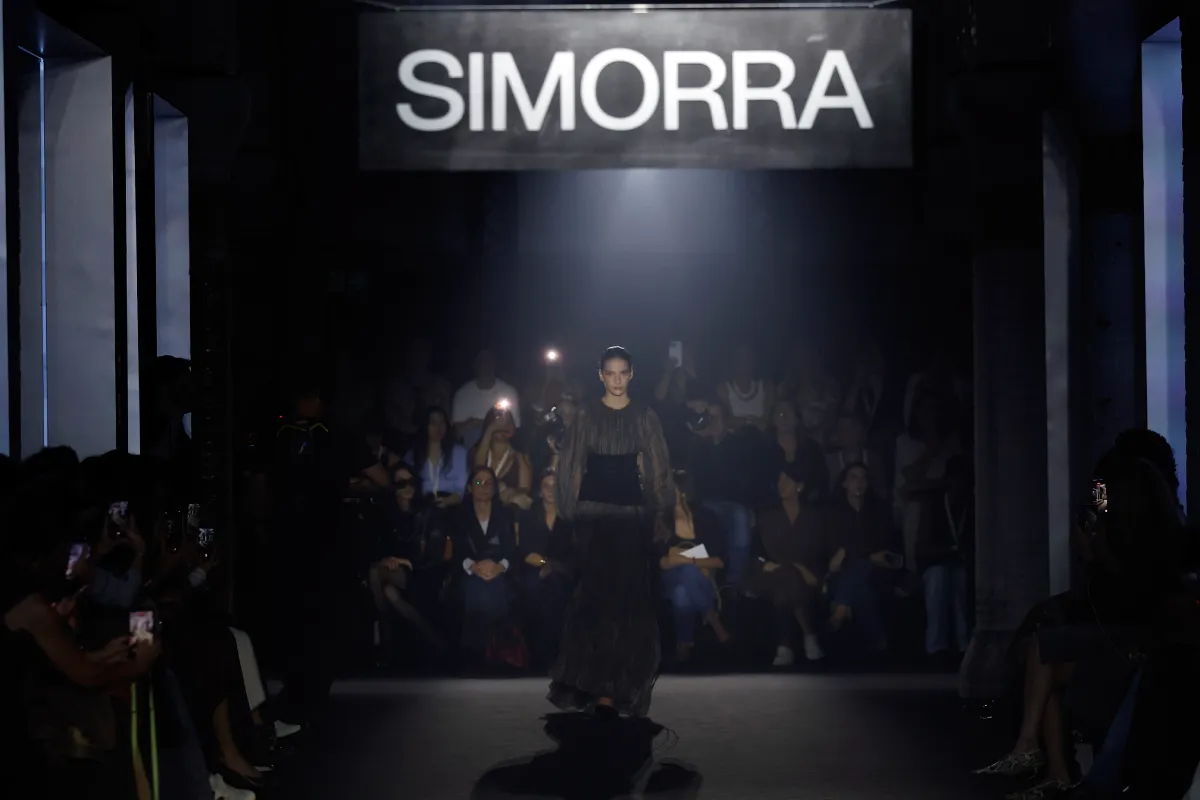 Simorra colección FW 25/26