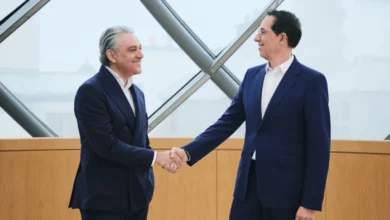 Nicolas Hieronimus (L`OREAL), Luca de Meo (Kering)