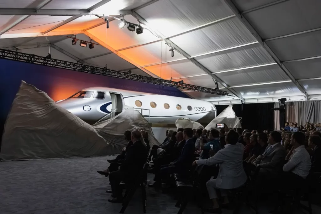 Gulfstream G300