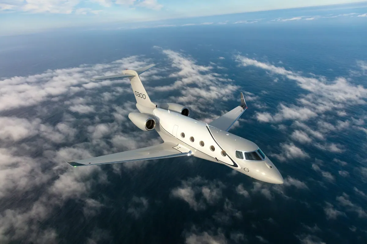 Gulfstream G300