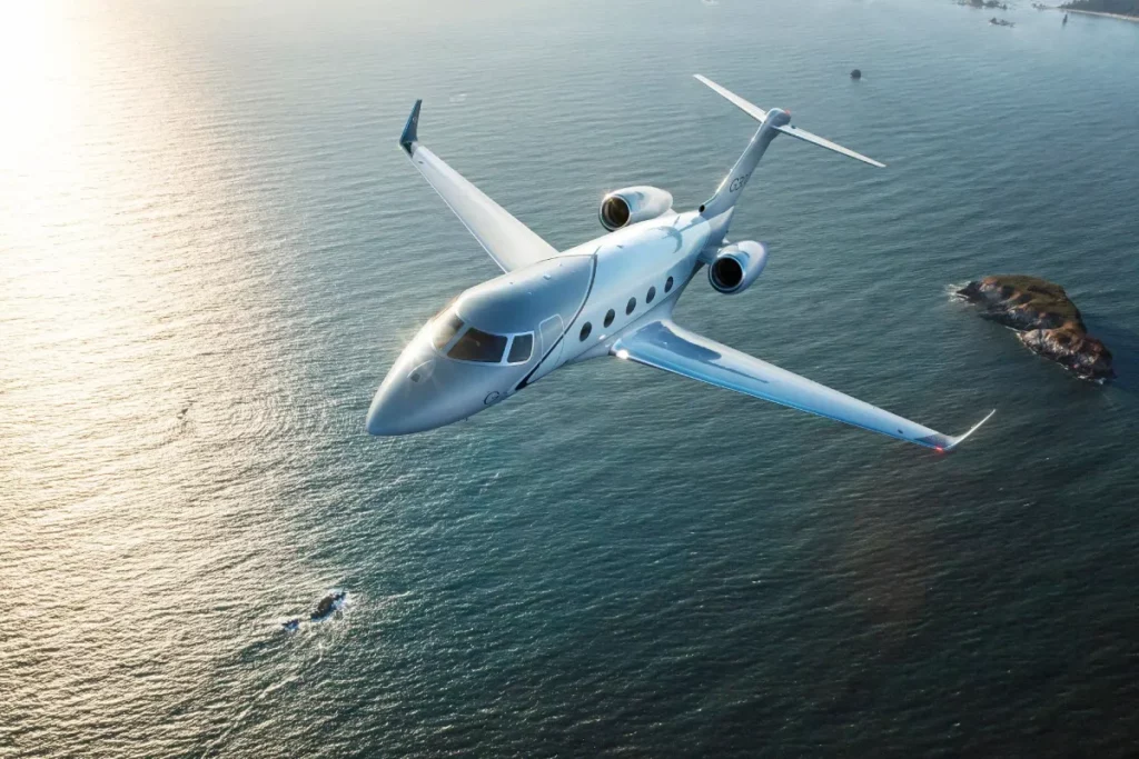 Gulfstream G300