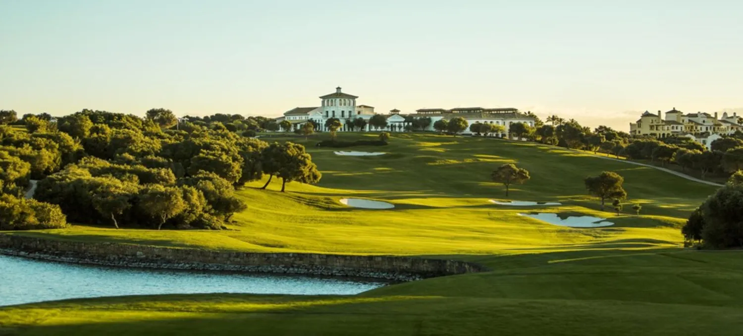 Club de golf Sotogrande