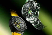 TAG Heuer Formula 1 ChronographxSenna edición especial