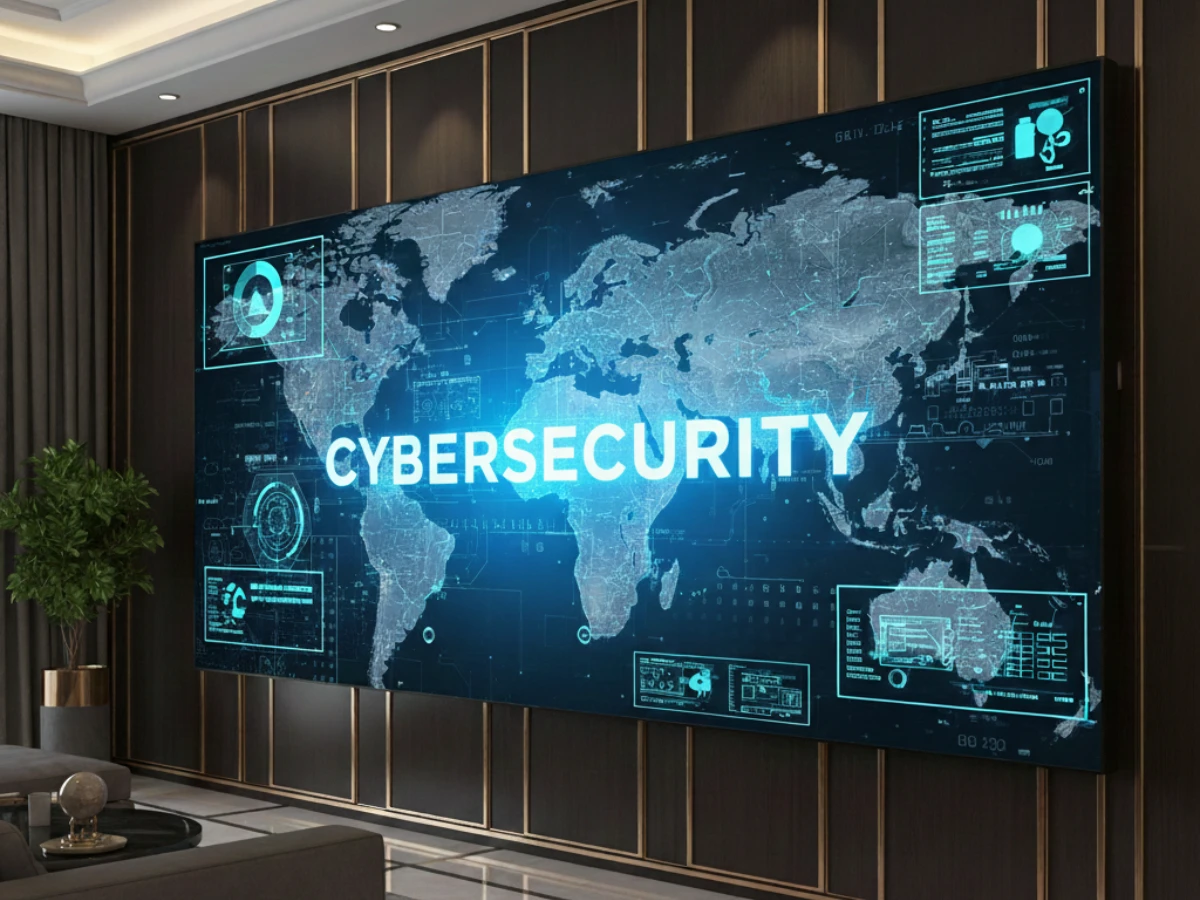 Ciber seguridad en la industria del lujo