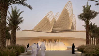Museo nacional Zayed en Abu Dabi