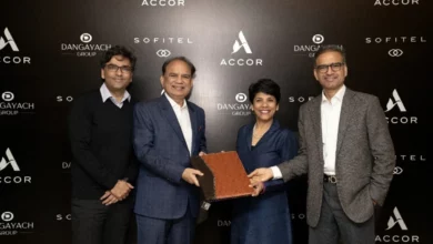 Firma del acuerdo Accor Sofitel Rishikesh