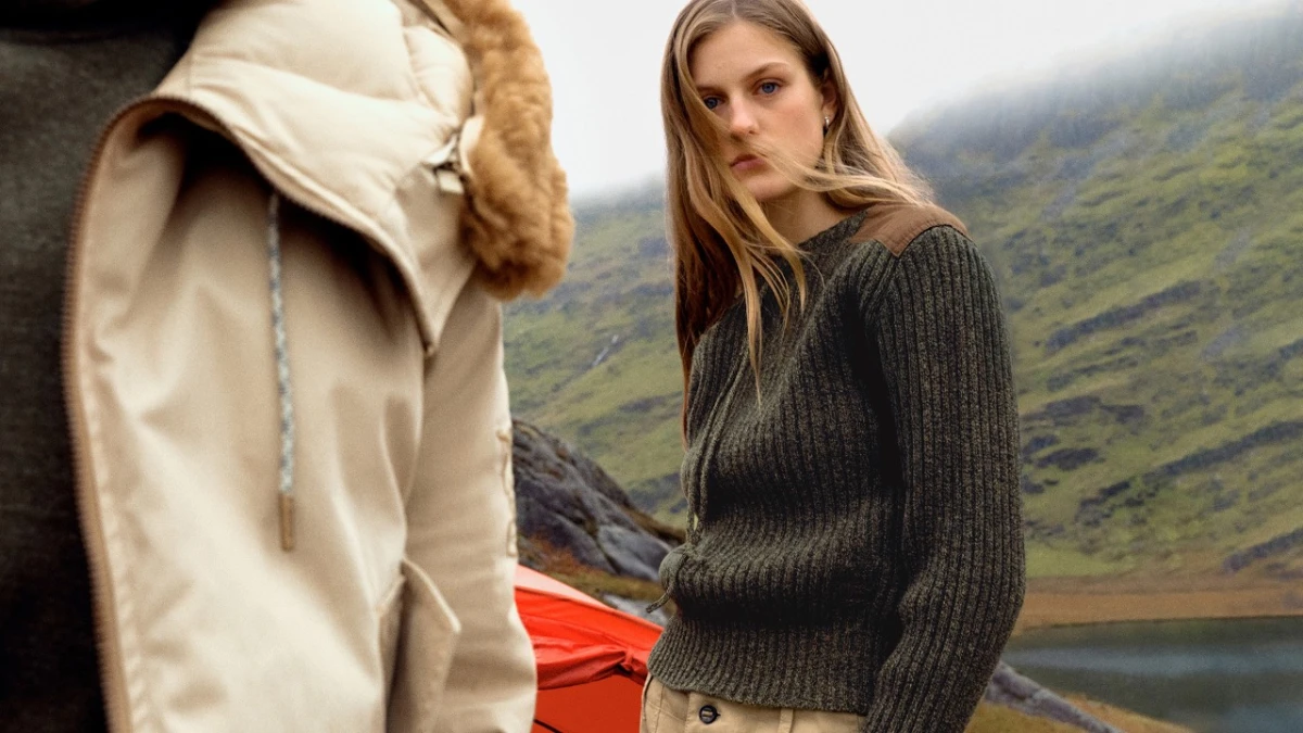 Burberry colección gabardinas 2026