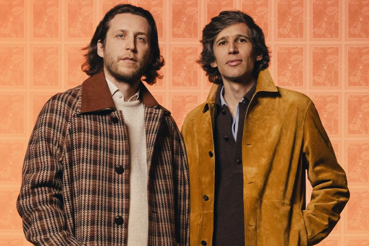 Edoardo y Angelo Zegna