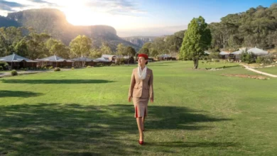 Emirates Wolgan Valle, A Ritz Carlton Lodge