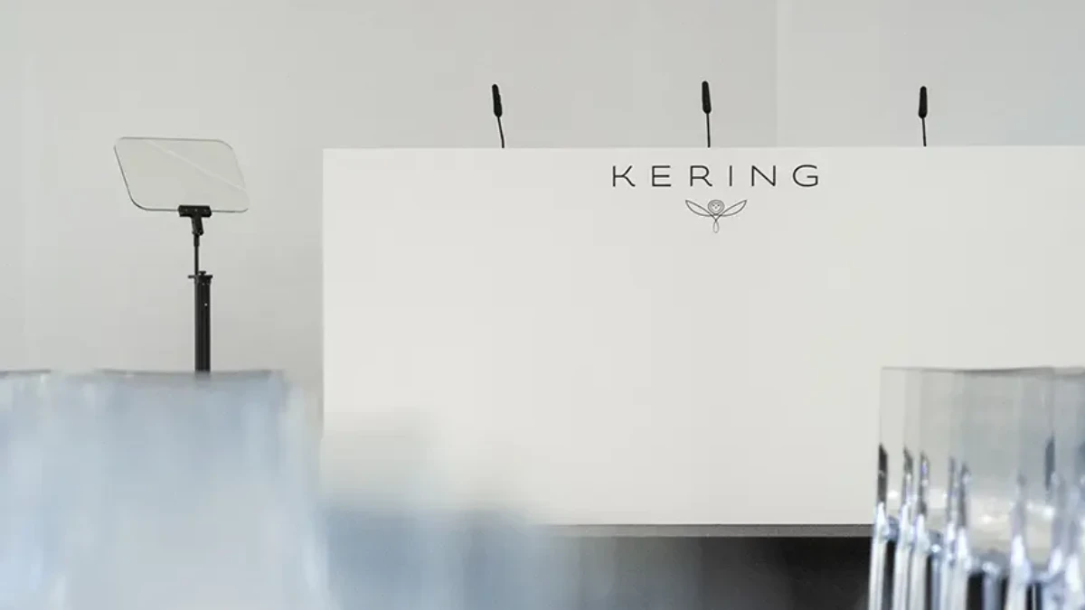Kering resultados financieros ejercicio 2025