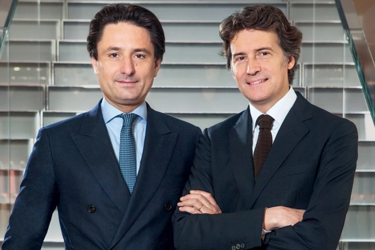 Axel Dumas y Henri‑Louis Bauer