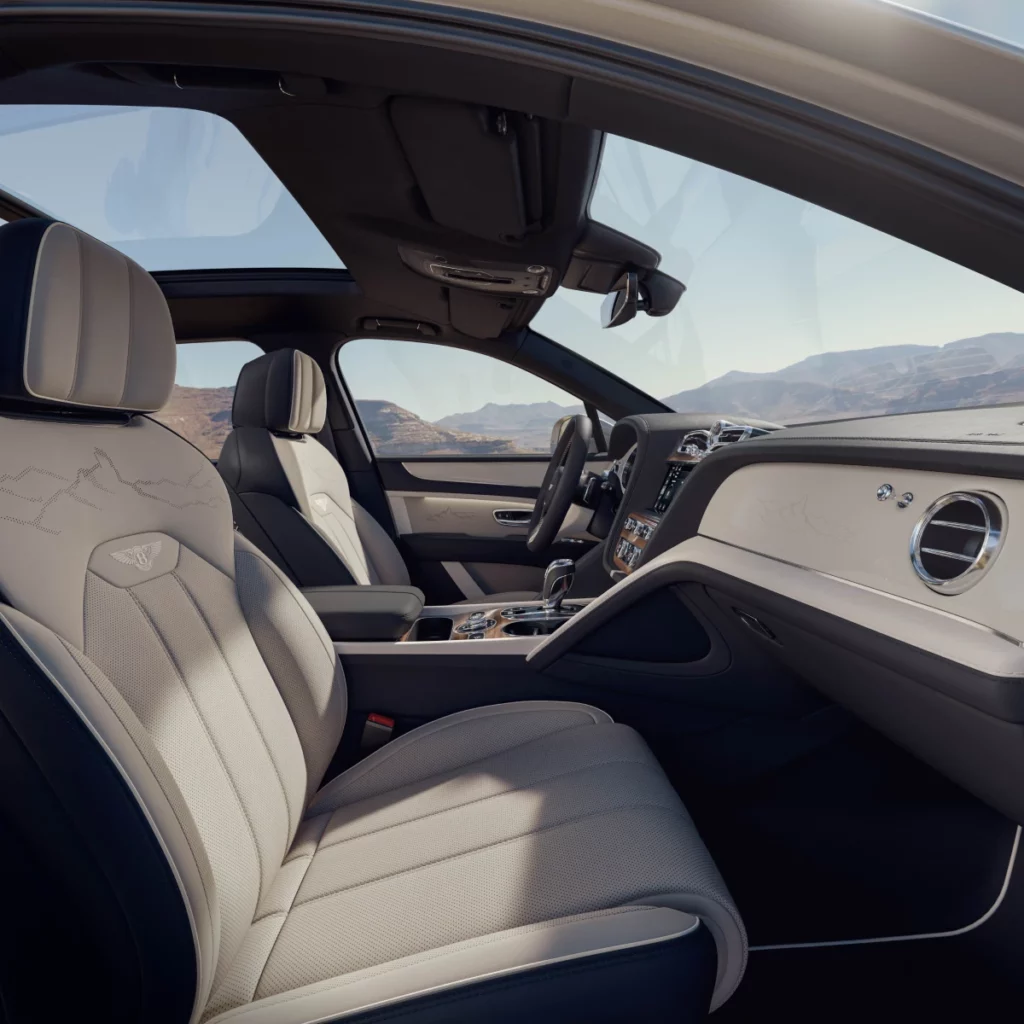 Bentley Bentayga Artenara Edition