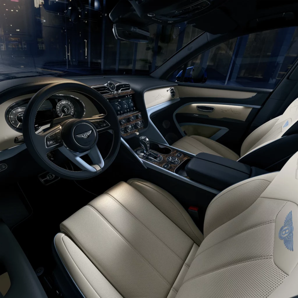 Bentley Bentayga Artenara Edition