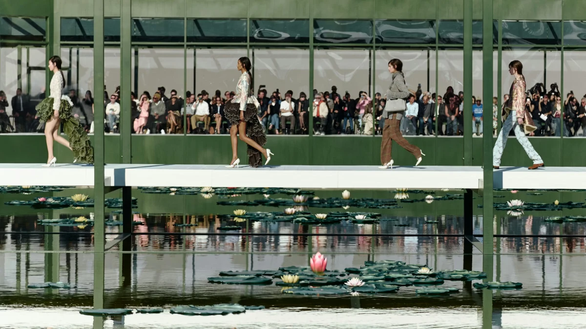 Colección Dior otoño/invierno 2026-2027