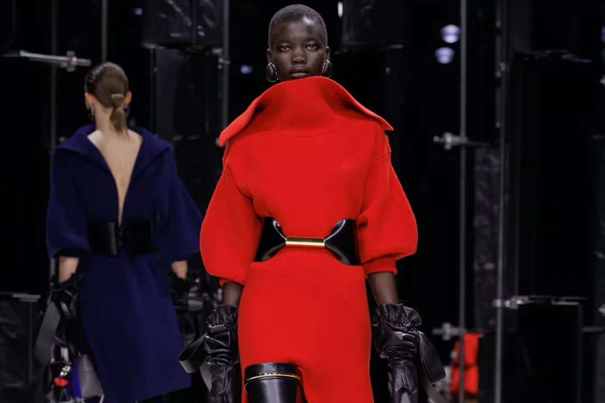 Colección Givenchy otoño invierno 2026 2027