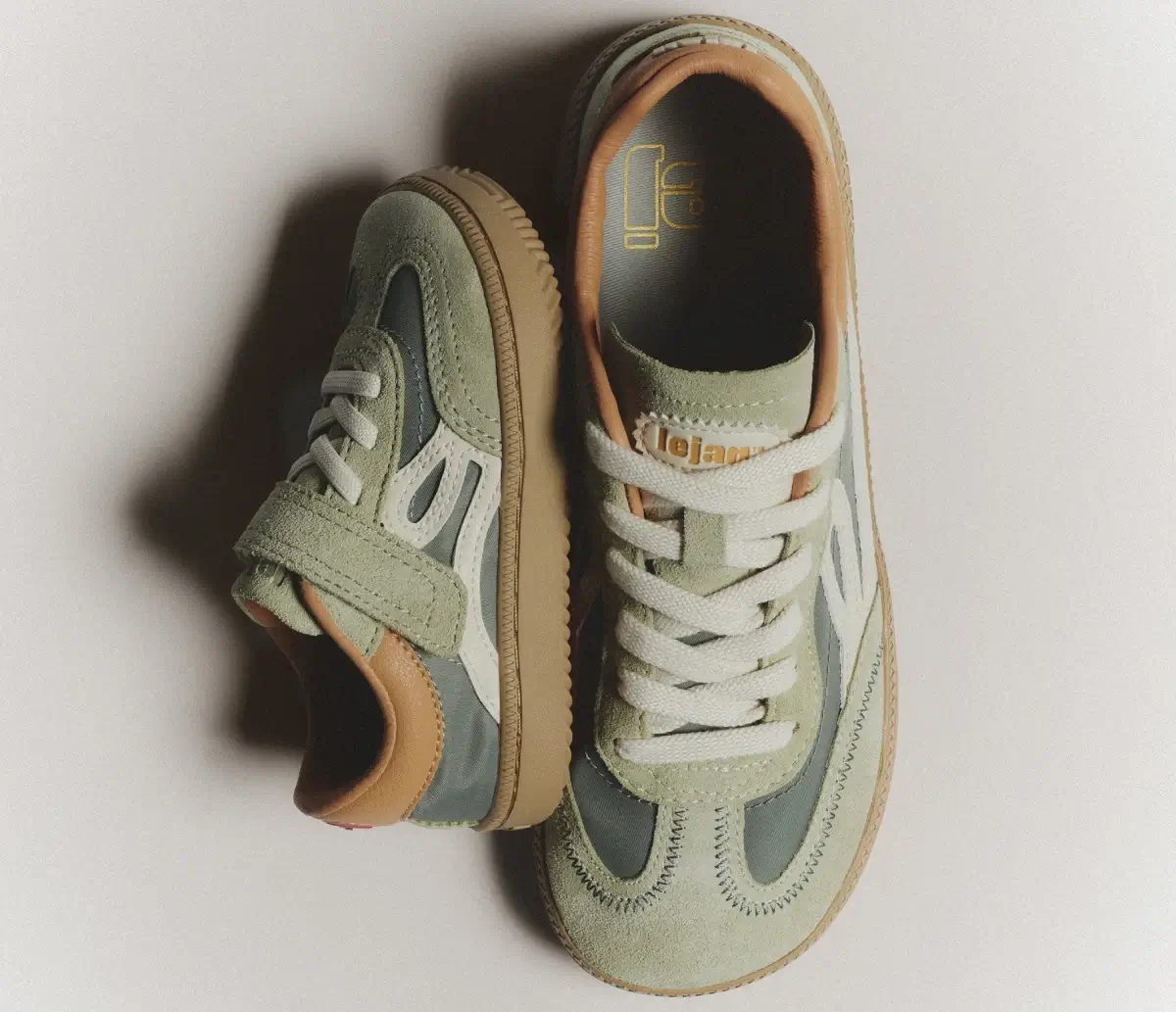Lejan calzado colección primavera verano 2026