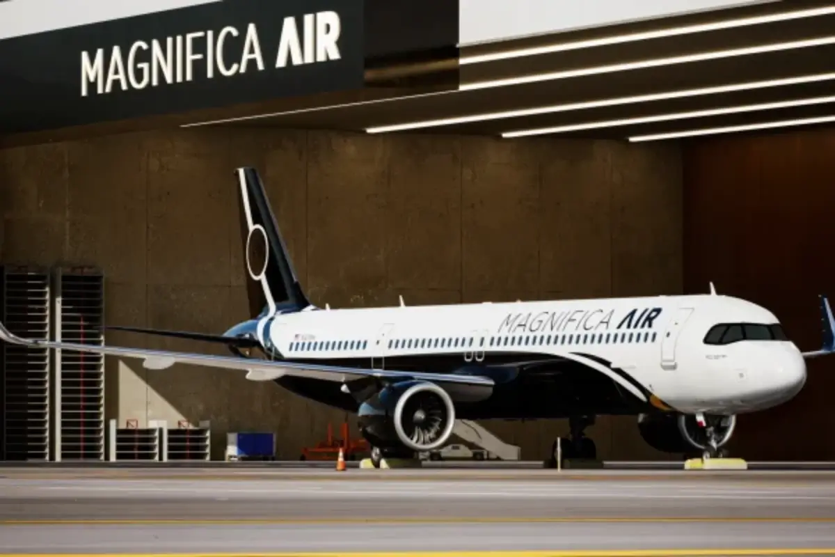 Magnifica Air