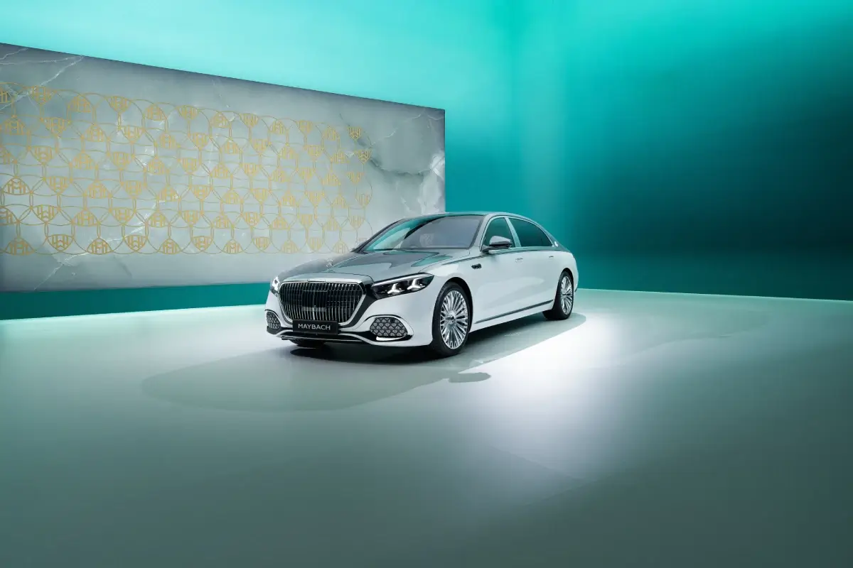 Mercedes-Maybach Clase S 2026