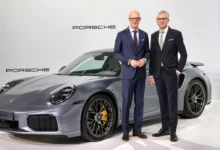 Presentación de los resultados Porsche de 2025