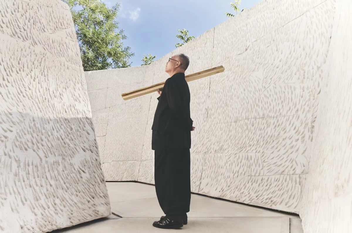 Ruinart Tadashi Kawamata