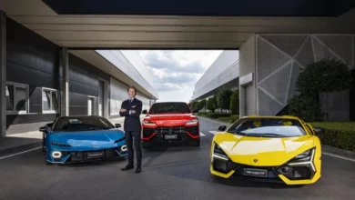 Resultados Lamborghini 2025