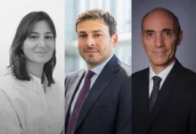 Sandra George, Sergio Marini, Olivier Richardot, nuevos directivos LVMH
