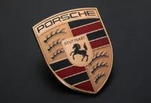 Logotipo de Porsche