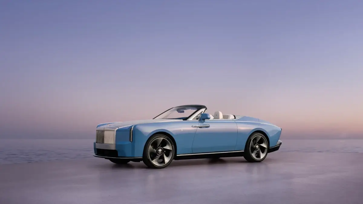 Rolls-Royce Nightingale